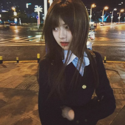 古早滤镜感拉满的超可爱元气女头合集