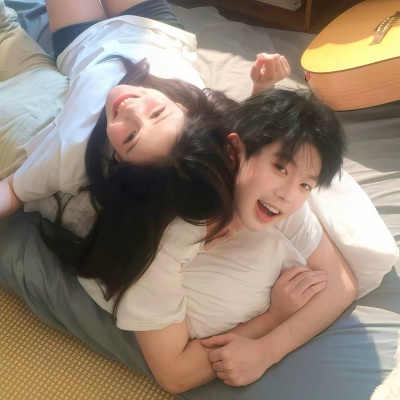 2026ins超甜真人情侣头像合集｜小众不撞款，情侣日常发圈必备