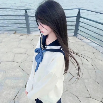 绝美清冷氛围感女头来袭，唯美疏离感直接拉满