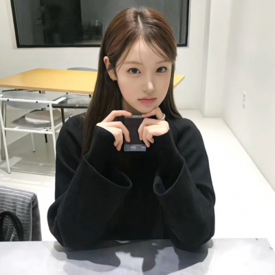 小众气质韩系女生头像|温柔氛围感拉满,不撞款的精致选择