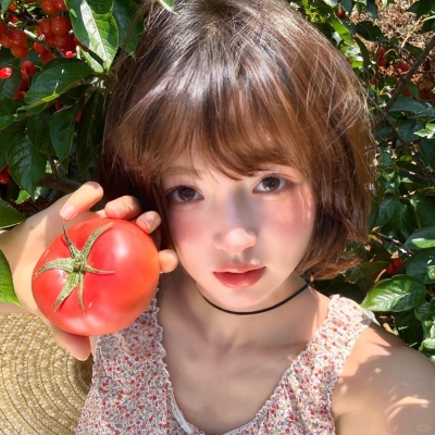 超萌ins风可爱女头 优质小众不撞款