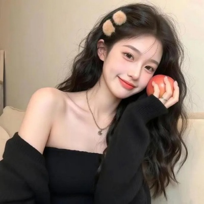 2025最新ins风女头，甜酷女孩看过来