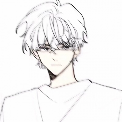 哇塞!2025小众独特风动漫男头分享