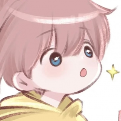 2025可爱超萌风新款手绘卡通情侣头像精选