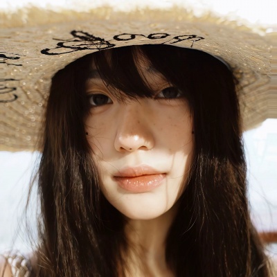 滤镜感文艺风小众女头精选，太绝啦！