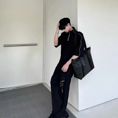 2025新款!ins风个性潮酷男头推荐