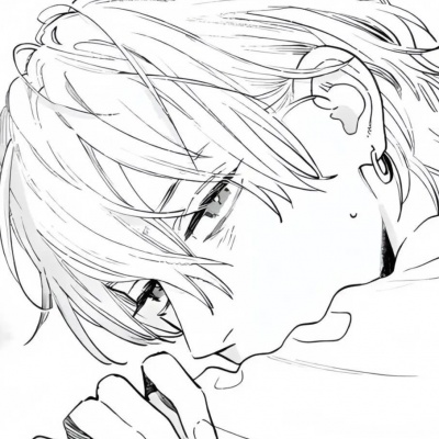 被这组灰色动漫男头帅晕！清冷感小众宝藏！