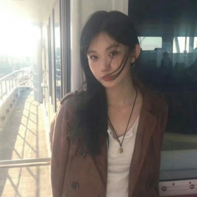 古早感纯欲小众女生头像推荐