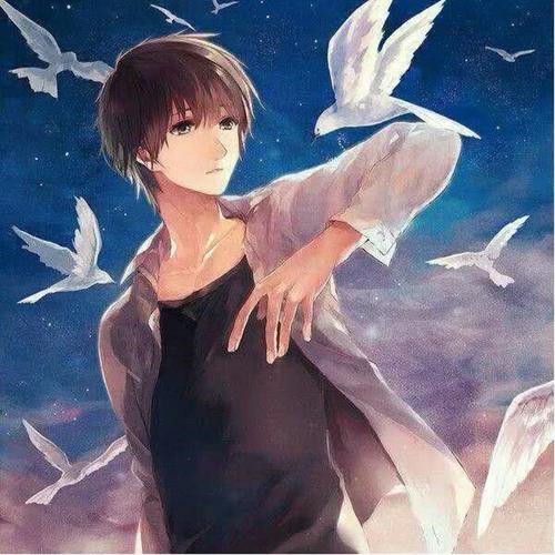 男生奋斗励志微信头像图片分享,激励自己积极阳光正能量