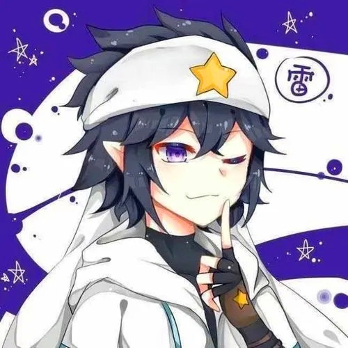 凹凸世界高清头像精选，动漫迷必收