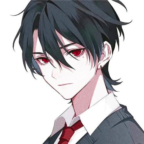 100+超全动漫男生头像来袭！二次元帅哥盛宴