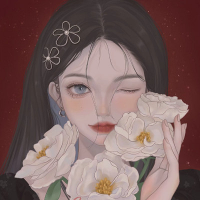 挖到宝啦！102张ins质感高级动漫头像女