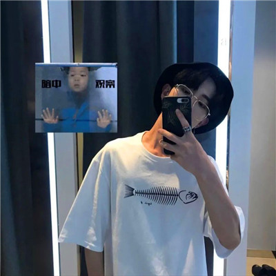 被帅晕😵💫 这些ins风高级质感男头像太绝啦