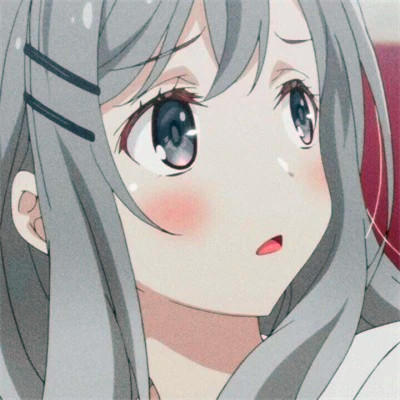 头像动漫可爱🍭萌化啦!