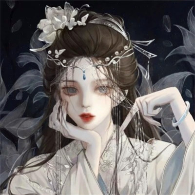 古风小仙女必备!好看的头像古风