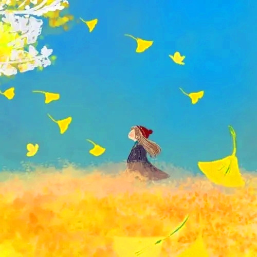 适合永久做头像的图片，每一张让人一眼就心动