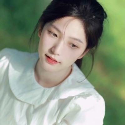 宝藏女孩必看！简约干净微信女生头像大全来啦