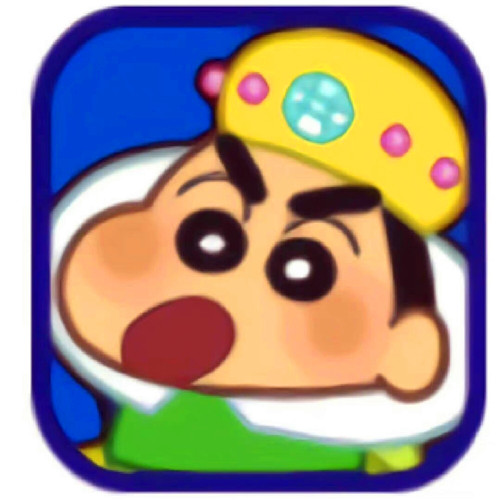 🌈蜡笔小新全员Q版头像，萌化你的心！