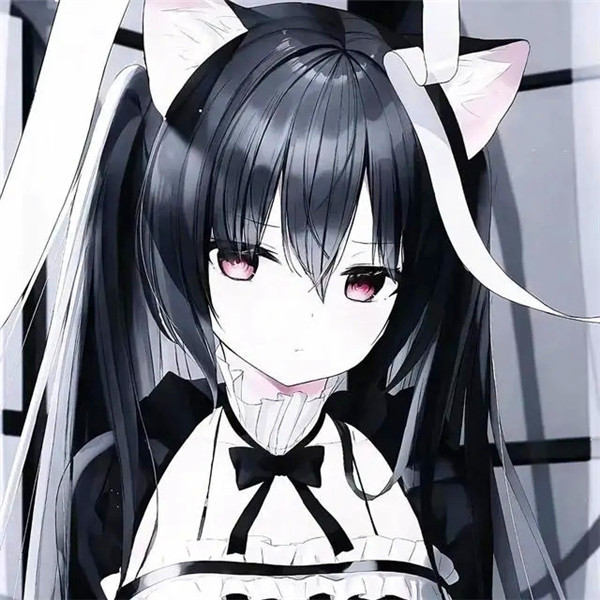 🌟一眼封神！绝美绝版动漫女头像来啦