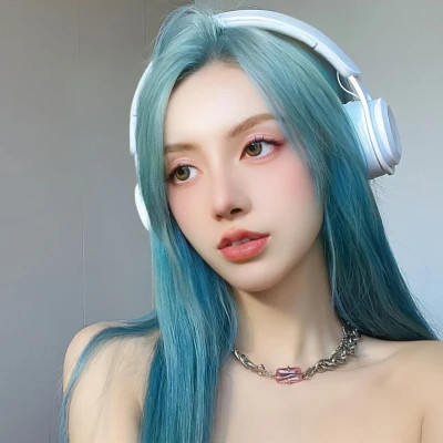 100张绝美真人神仙颜值女生头像来袭！