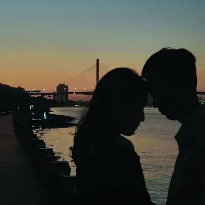 🖼️慵懒冷淡风情侣头像,随性浪漫氛围感拉满!