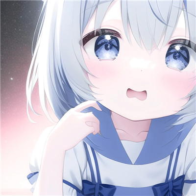 100张超火动漫女生可爱头像来袭！