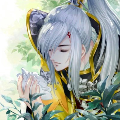 古风帅哥高清唯美头像来袭