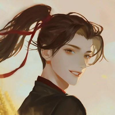 帅气古风男生头像图片合集