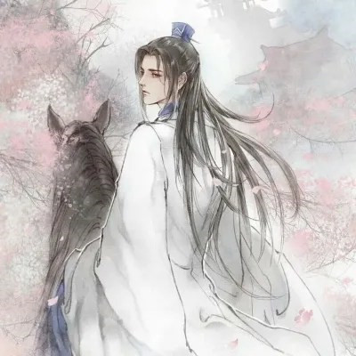 仙气炸裂!100张绝版古风男头像合集,高清无水印,古风圈私藏级颜值暴击!