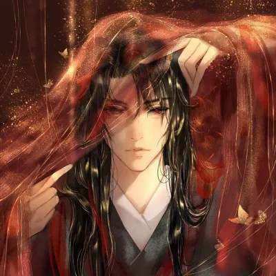 宝藏!100张动漫古风男生头像图片大集合