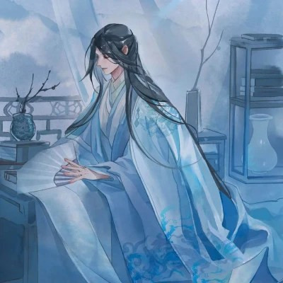 古风仙气头像100张男，古风控男生福利！