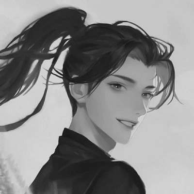 超绝!小众高级感古风动漫男头来袭