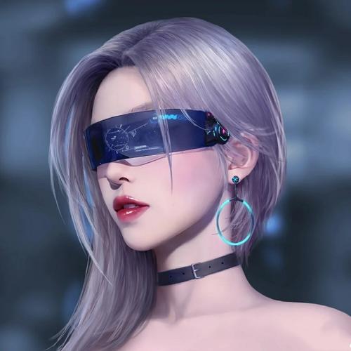 女生第一眼就吸引人的头像图片分享