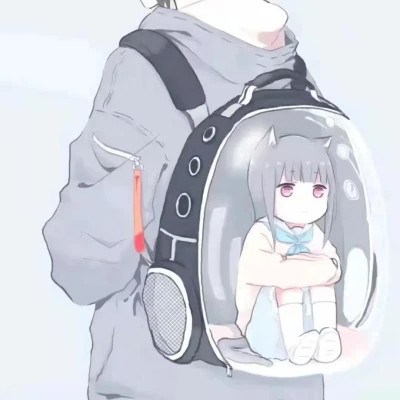 「稀有高清」情侣二次元动漫头像合集:小众画师私藏 + 限定CP款,全网难找