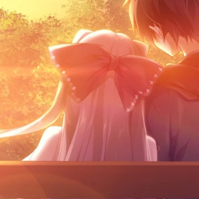 CP头像一人一半动漫合集🥰