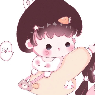 超甜动漫情侣头像合集！可爱风 + 少女心爆棚，甜蜜CP必存