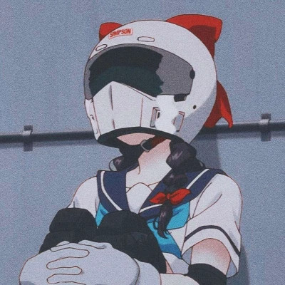 100张绝美动漫女头大集合，每一张都超耐看！