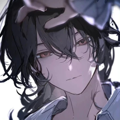 头像男动漫，超酷来袭🔥