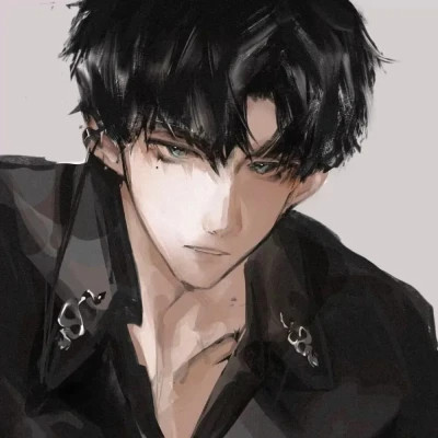 😎超A！帅气酷到爆的图片头像男