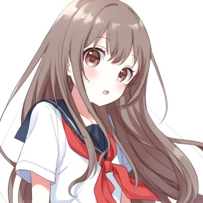 萌翻啦！100张可爱萌系动漫女生头像大集合