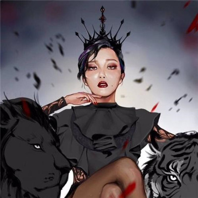 100张励志头像大集合,正能量满满,免费抱走!