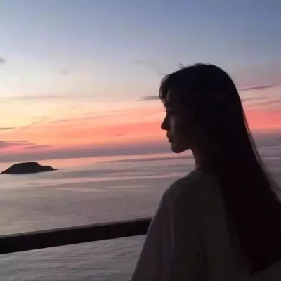 微信一男一女单人情侣头像精选分享