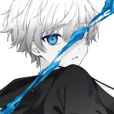 100个超耐看的动漫男头像来袭！