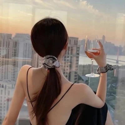 ins慵懒风学生女头,被这组女头美哭😭