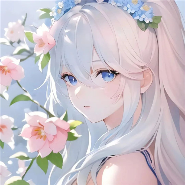 女生唯美头像动漫🌸一眼就心动 