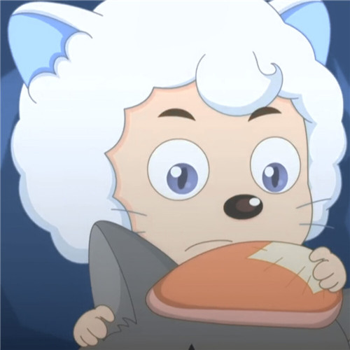 谁能拒绝喜羊羊头像啊