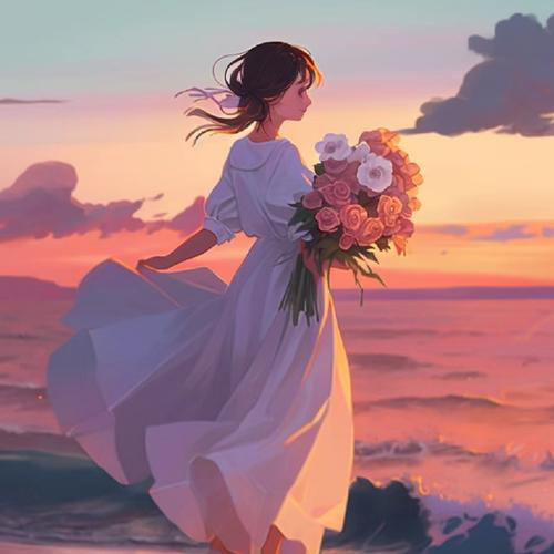 被惊艳到！百看不厌的高级头像图片来袭 