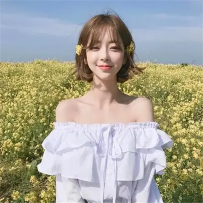 超绝！40张适合女生长期不换的真人头像