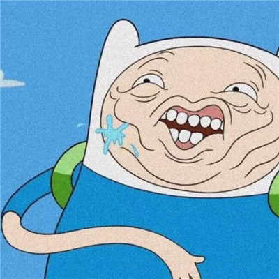 100张笑到扶墙的搞笑头像合集！承包你一整年的快乐，速存