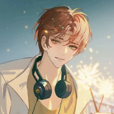 2025最火动漫男生头像🔥